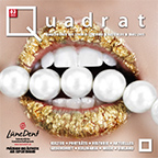 Quadrat März 2015